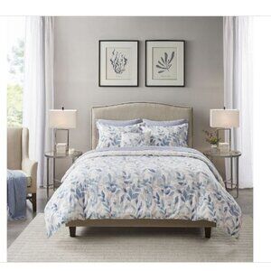 Madison Park Sofia Reversible Complete Bedding Set Queen